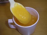 とろみ食One-point nursing art [toromi] food